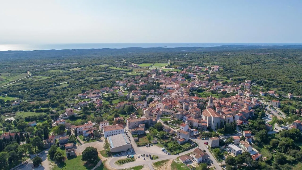 Holiday House Sunrise Bale Croatia